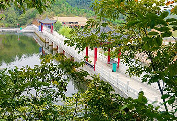 古孝感乡都生态旅游度假村第 7 张图片