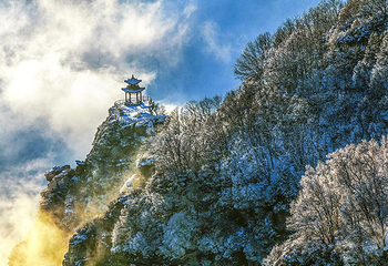 白石山世界地质公园第 52 张图片