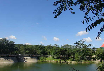 跑马岭生态休闲度假区第 5 张图片