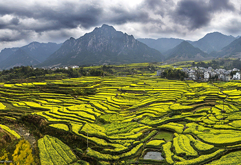 龙须山景区第 2 张图片