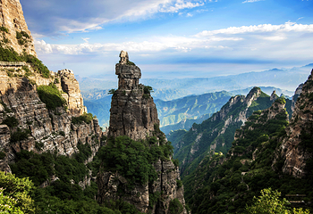 白石山世界地质公园第 53 张图片