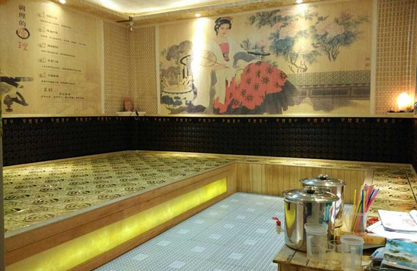 北京天祥纳米汗蒸馆—汗蒸门票