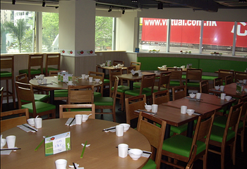 香港乐农 素食餐厅（湾仔店）第 3 张图片