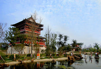 凤城河风景区第 18 张图片