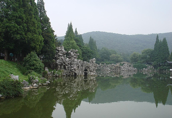 龙须山景区第 5 张图片