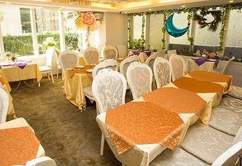 香港中环Le Club Central 中环会 欧陆餐厅第 2 张图片