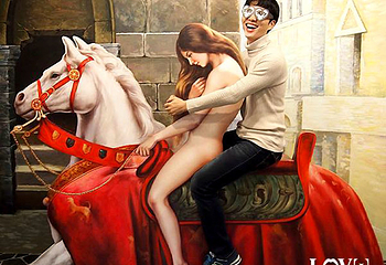 银河3D艺术错觉体验馆第 10 张图片