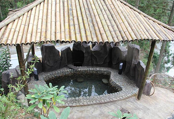天鹅堡温泉第 4 张图片