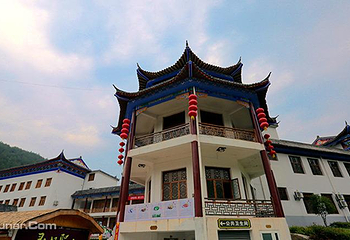 古孝感乡都生态旅游度假村第 11 张图片