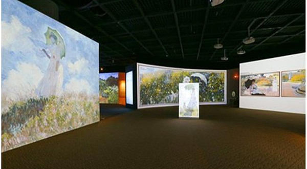 《印象莫奈：时光映迹艺术展》 北京站