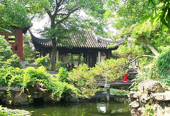古典园林第 1 张图片