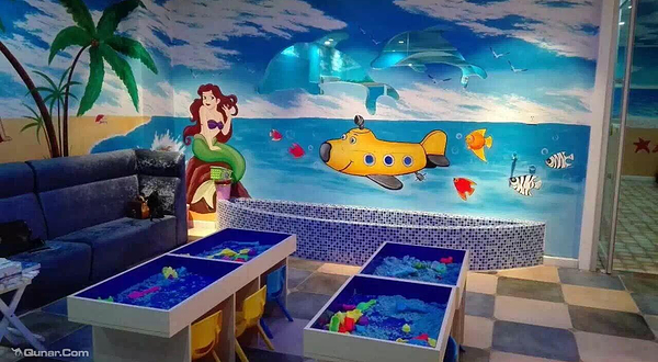 太原阳光沙滩亲子游园馆（阳光时尚广场店）