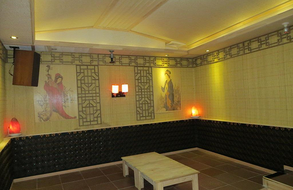 北京天祥纳米汗蒸馆—汗蒸门票