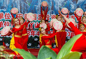 丫山花海石林第 31 张图片