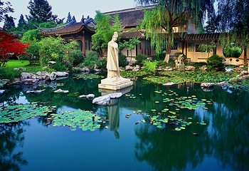 凤城河风景区第 4 张图片