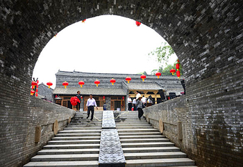太白山庵嶺古城第 5 张图片