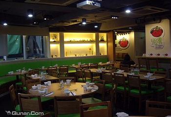 香港乐农 素食餐厅（旺角店）第 1 张图片