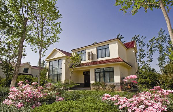 沂南颐尚温泉度假村—温泉儿童票