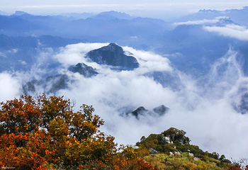 白石山世界地质公园第 54 张图片