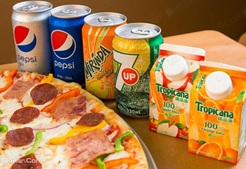 香港铁爷中东餐厅 特色Pizza餐厅第 3 张图片