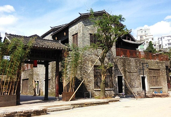 甘坑古镇第 2 张图片