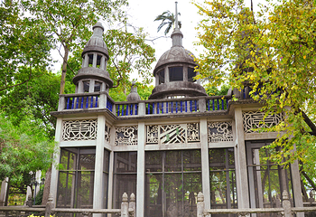 开平碉楼文化旅游区第 11 张图片