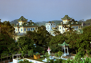 开平碉楼文化旅游区第 13 张图片