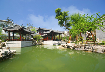 凤城河风景区第 8 张图片