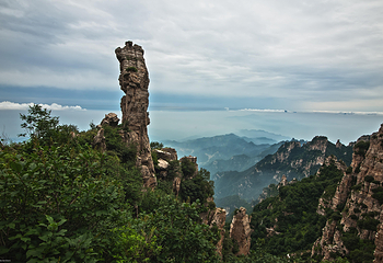 白石山世界地质公园第 63 张图片
