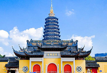 天宁宝塔第 3 张图片