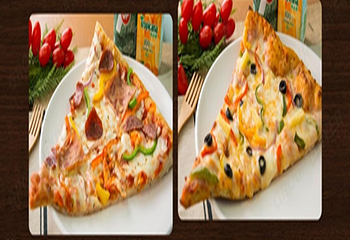 香港铁爷中东餐厅 特色Pizza餐厅第 2 张图片