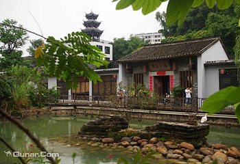 甘坑古镇第 5 张图片