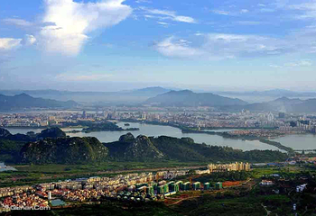 大盘山第 1 张图片