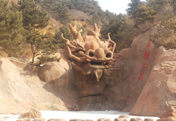 辽宁喀左龙凤山风景区第 7 张图片