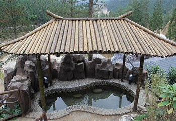 天鹅堡温泉第 5 张图片