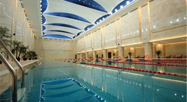 新乡人民公园【国际饭店游泳馆】
