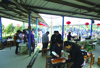 建德市康庆渔家灯火休闲农庄第 11 张图片