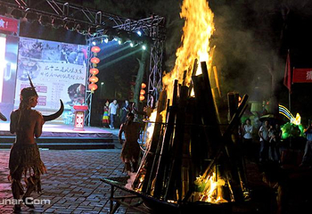 古孝感乡都生态旅游度假村第 9 张图片