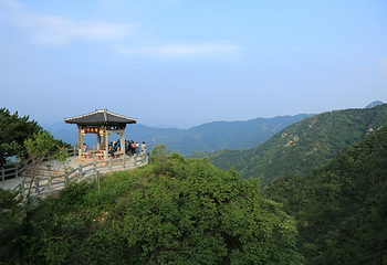 跑马岭生态休闲度假区第 2 张图片