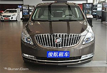 南宁俊航租车第 1 张图片