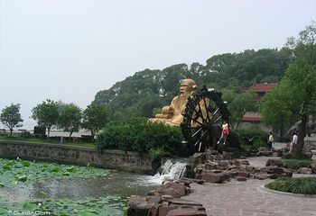 太湖仙岛第 10 张图片