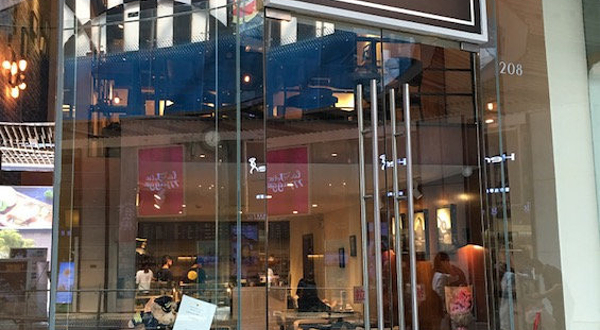 Dream liner 787飞行体验中心