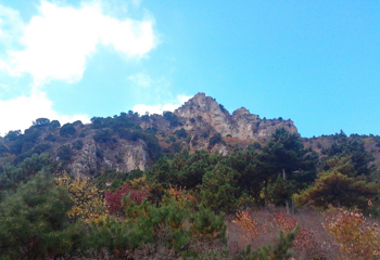 辽宁喀左龙凤山风景区第 10 张图片