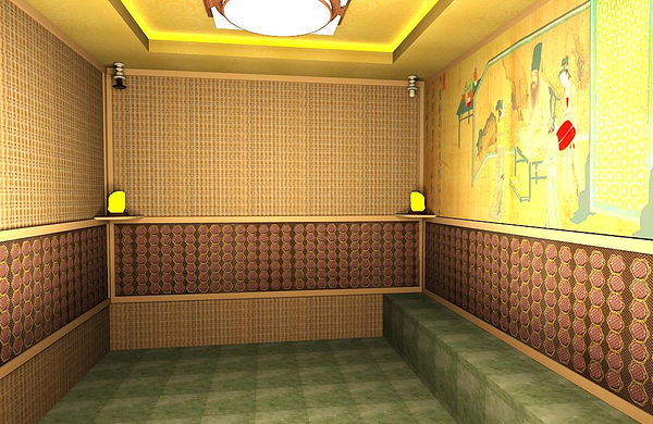 北京天祥纳米汗蒸馆—汗蒸门票