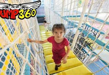 Jump360室内极限运动馆第 5 张图片