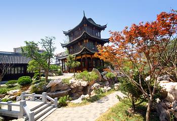 凤城河风景区第 11 张图片