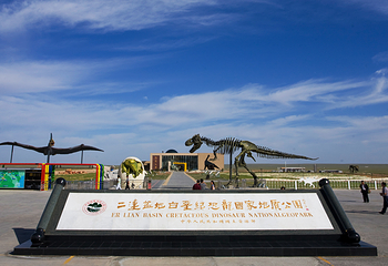 二连浩特国家地质公园第 4 张图片