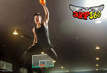Jump360室内极限运动馆第 4 张图片