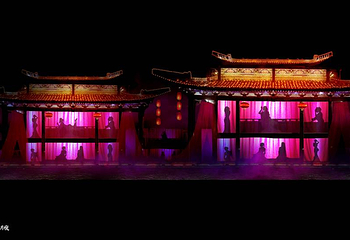 春江花月夜唯美扬州第 4 张图片