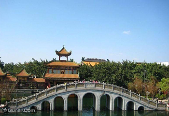 丹水坑旅游区第 1 张图片